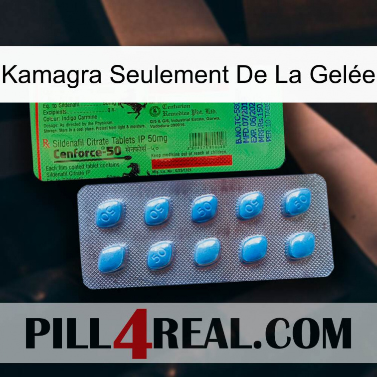 Kamagra Seulement De La Gelée new03